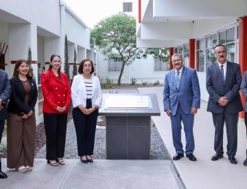 Inauguran Centro de Investigación en Química e Ingeniería Verde