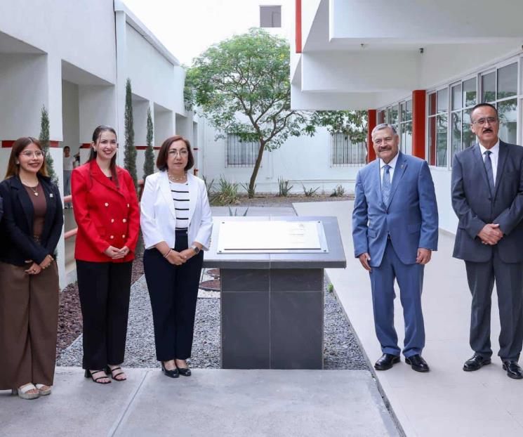 Inauguran Centro de Investigación en Química e Ingeniería Verde Inauguran Centro de Investigación en Química e Ingeniería Verde