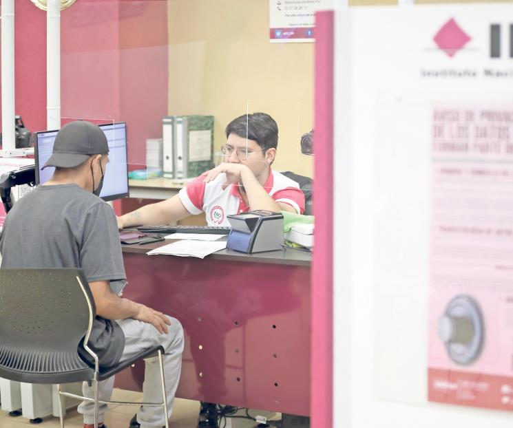 Entregará INE credenciales a reos en México Entregará INE credenciales a reos en México