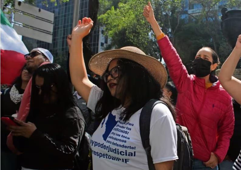 JUFED anuncia defensa activa de la independencia judicial
