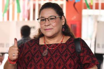 Responde Lenia Batres a difamaciones