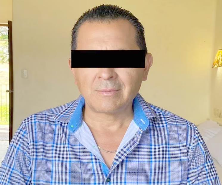 Liberan a excandidato ligado al caso Ayotzinapa Liberan a excandidato ligado al caso Ayotzinapa
