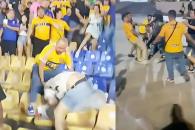 Dejan en libertad a los tres presuntos agresores