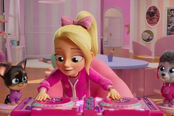 Lanza Paris Hilton serie animada "Paris & Pups"