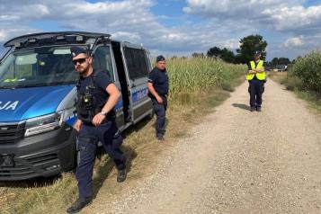 Explota dron ruso al este de Polonia