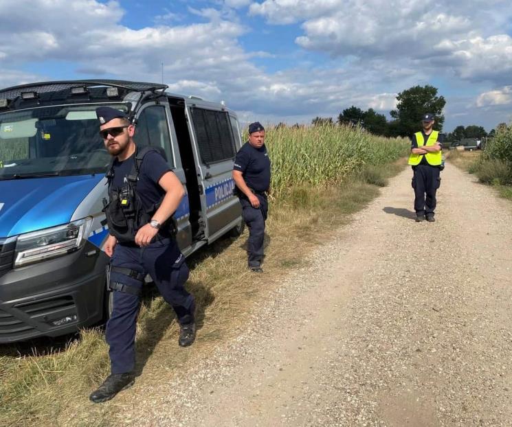 Explota dron ruso al este de Polonia
