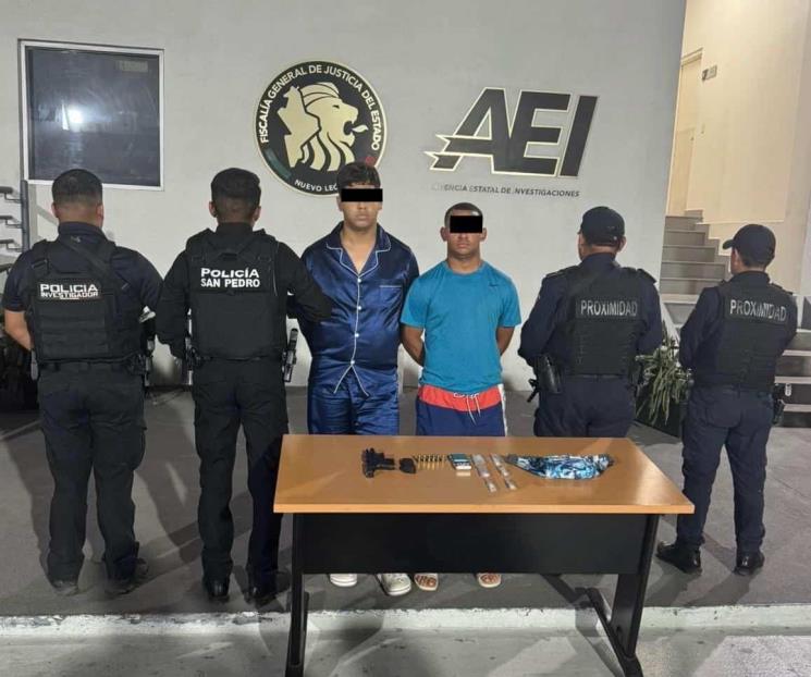 Caen 2 venezolanos por estafas Caen 2 venezolanos por estafas