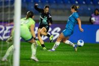 Caen Rayadas en debut de la Conca Femenil