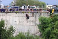 Atrapa a 4 corriente de río y arroyo