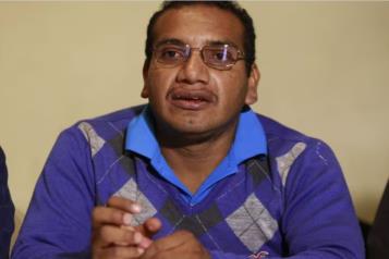 No está definido unirse al grupo de trabajo de Hugo Aguilar: Rosales