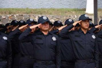 Rechazan reforma para prohibir recortes a presupuesto de seguridad