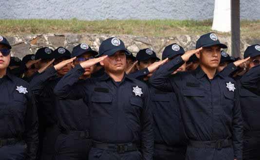 Rechazan reforma para prohibir recortes a presupuesto de seguridad