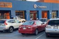 Muere al ver película de terror en el cine Muere al ver película de terror en el cine