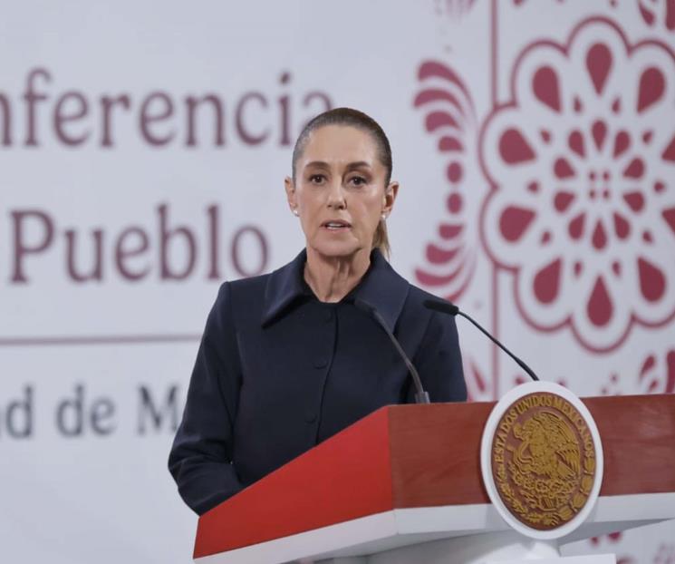 Sheinbaum prev&eacute; apertura del Tren M&eacute;xico-AIFA para diciembre