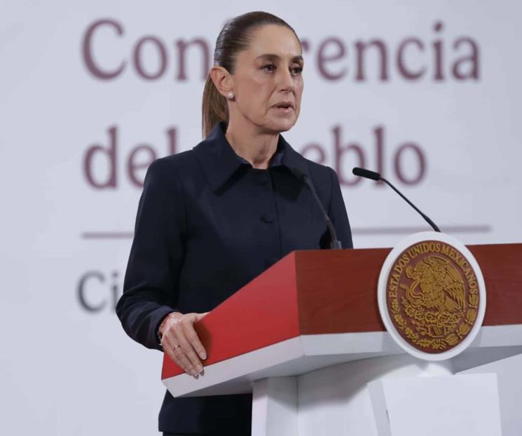 Informe de Gobierno de Sheinbaum: 1 de septiembre no es feriado Informe de Gobierno de Sheinbaum: 1 de septiembre no es feriado