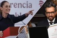 Sheinbaum celebra ratificación de Lozano como embajador en Italia