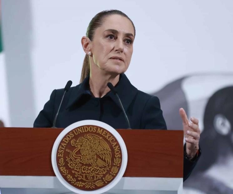 Sheinbaum destaca resolución de TEPJF que valida elección judicial