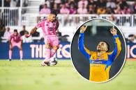 Cae Tigres con Inter Miami y queda fuera en Leagues Cup