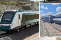 Causa anomalía percance del Tren Maya Causa anomalía percance del Tren Maya