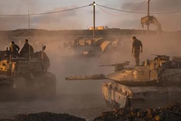 Convoca Israel a 60.000 reservistas