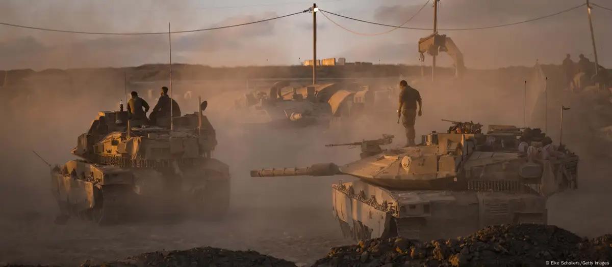 Convoca Israel a 60.000 reservistas