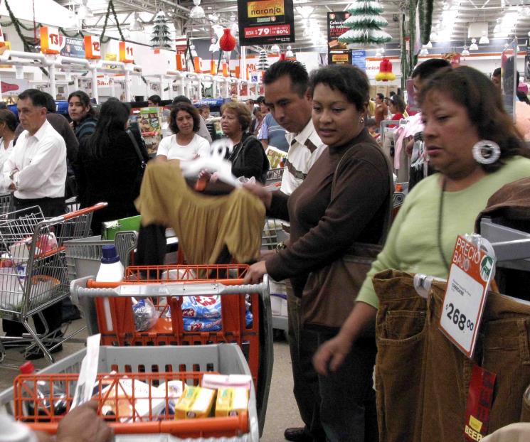Retroceden ventas al menudeo en junio tras recuperación de mayo Retroceden ventas al menudeo en junio tras recuperación de mayo