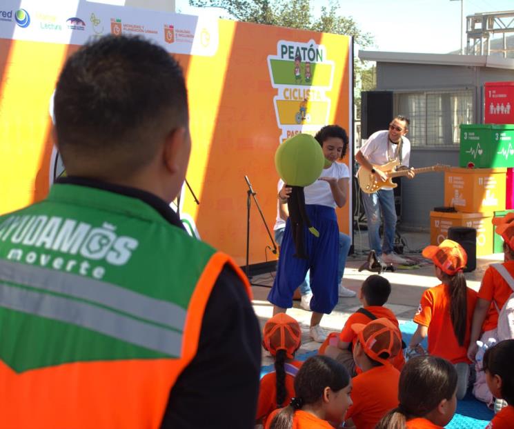 Realizan campamento de verano para concientizar sobre la urbanidad
