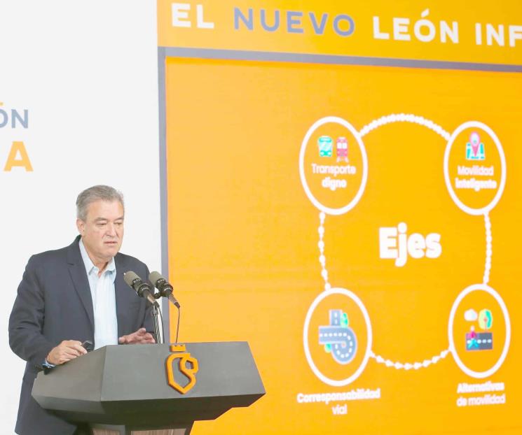 Estima Estado invertir mil 200 mdp en Plan de Movilidad 2025-2026 Estima Estado invertir mil 200 mdp en Plan de Movilidad 2025-2026