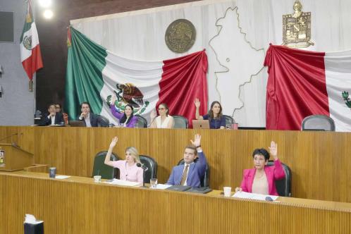 Advierte Congreso a gobernador que no aprobará deuda al vapor