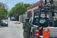 Asesinan a hombre a balazos en Garc&iacute;a