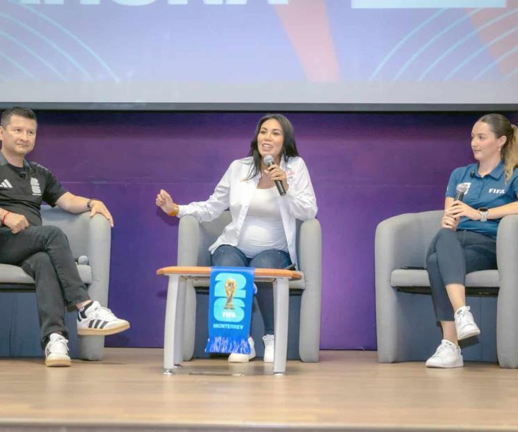 Dan a conocer programa de voluntariado para el Mundial Dan a conocer programa de voluntariado para el Mundial