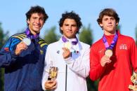 Caen tres oros más para México en Panamericanos Junior Caen tres oros más para México en Panamericanos Junior