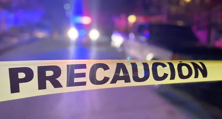 Matan a balazos a hombre en San Nicolás Matan a balazos a hombre en San Nicolás