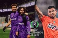 Empatan ´Chino´ y Orbelín rumbo a la Conference