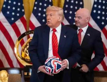 Será sorteo del Mundial el 5 de diciembre en Washington