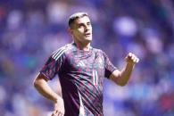 Convoca Aguirre a Berterame a microciclo con el Tri