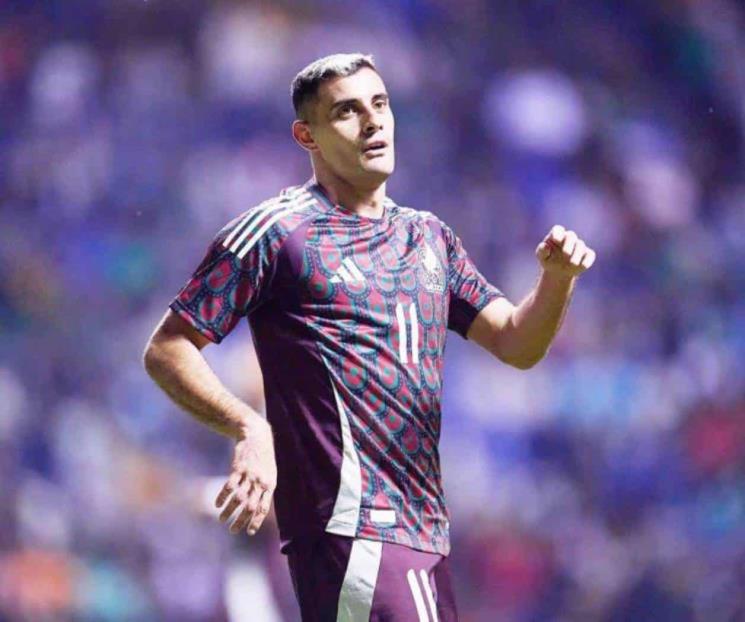 Convoca Aguirre a Berterame a microciclo con el Tri Convoca Aguirre a Berterame a microciclo con el Tri