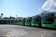 Entrega Samuel 24 unidades nuevas de transporte urbano Entrega Samuel 24 unidades nuevas de transporte urbano