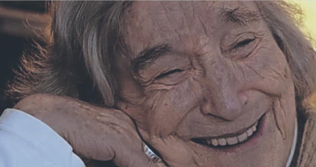 Homenaje a Margit Frenk por sus 100 años Homenaje a Margit Frenk por sus 100 años