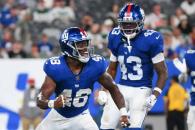 Gigantes humillan a Patriotas en cierre de pretemporada 