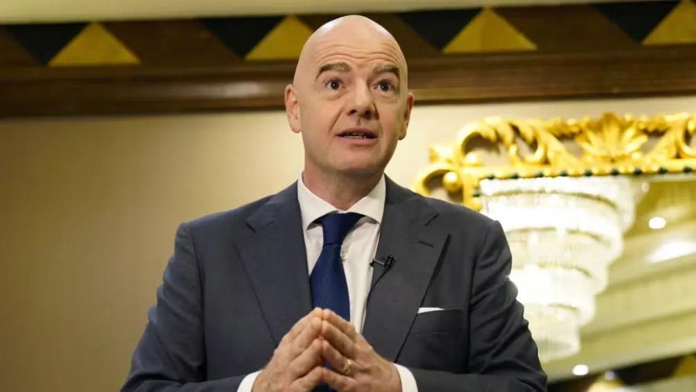 Pide presidente de FIFA sanciones por violencia en Argentina Pide presidente de FIFA sanciones por violencia en Argentina