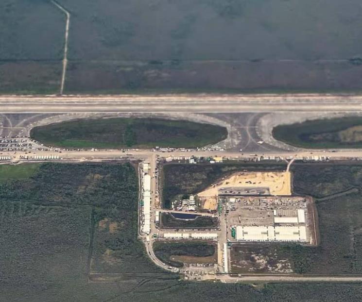 Prohíben transferir más migrantes a Alcatraz de los Caimanes Prohíben transferir más migrantes a Alcatraz de los Caimanes