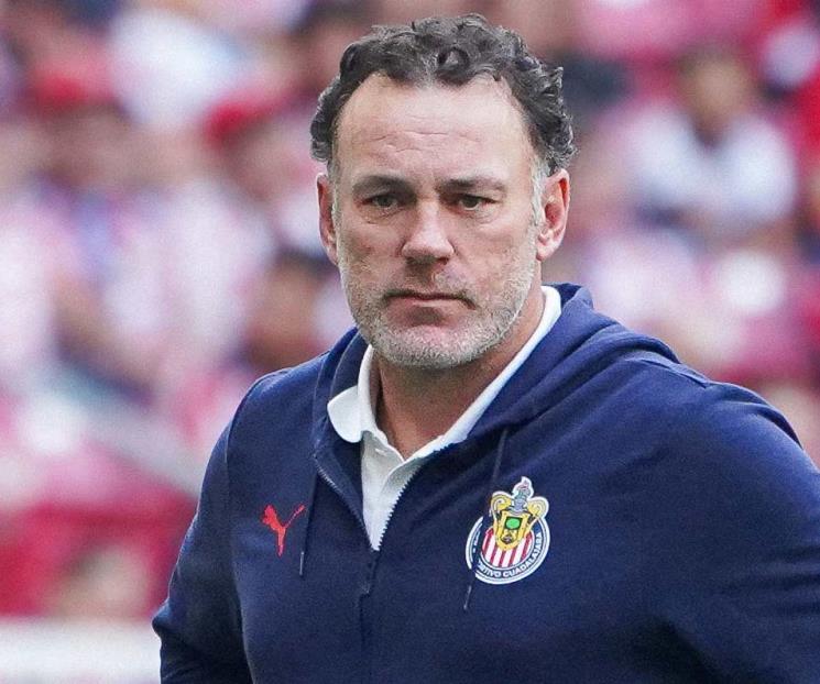 Respalda Chivas a Gabriel Milito Respalda Chivas a Gabriel Milito