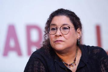 Se queda Lenia Batres sin registro de marca ministra del pueblo