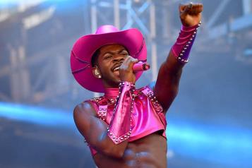 Hospitalizan a Lil Nas X tras ser captado desnudo en la calle