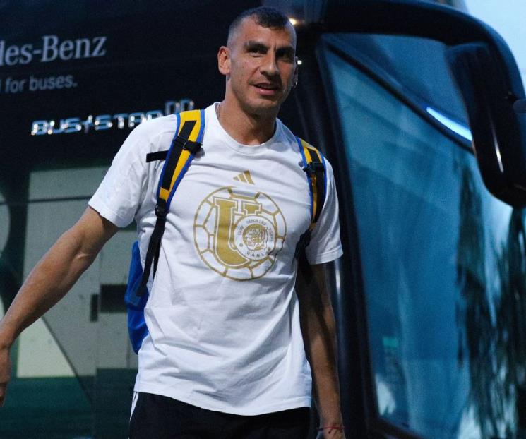 Estamos muy dolidos: Gorriarán sobre Tigres Estamos muy dolidos: Gorriarán sobre Tigres