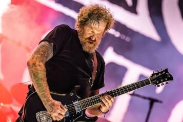 Fallece Brent Hinds, guitarrista de Mastodon, en accidente de moto