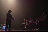 Llega Nahum al Teatro del Centro de las Artes