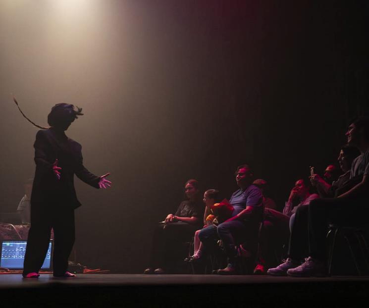 Llega Nahum al Teatro del Centro de las Artes Llega Nahum al Teatro del Centro de las Artes