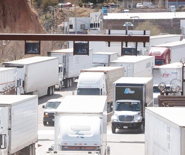 Suspende EUA visas de trabajo para camioneros Suspende EUA visas de trabajo para camioneros